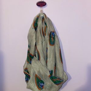 Gators infinity scarf